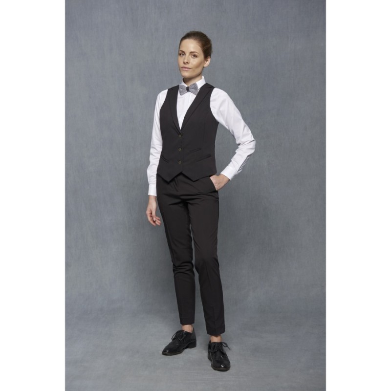 Chaleco camarera monza 00764