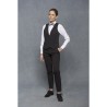 Chaleco camarera monza 00764