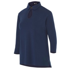 POLO SLIM FIT MUJER MONZA 03036