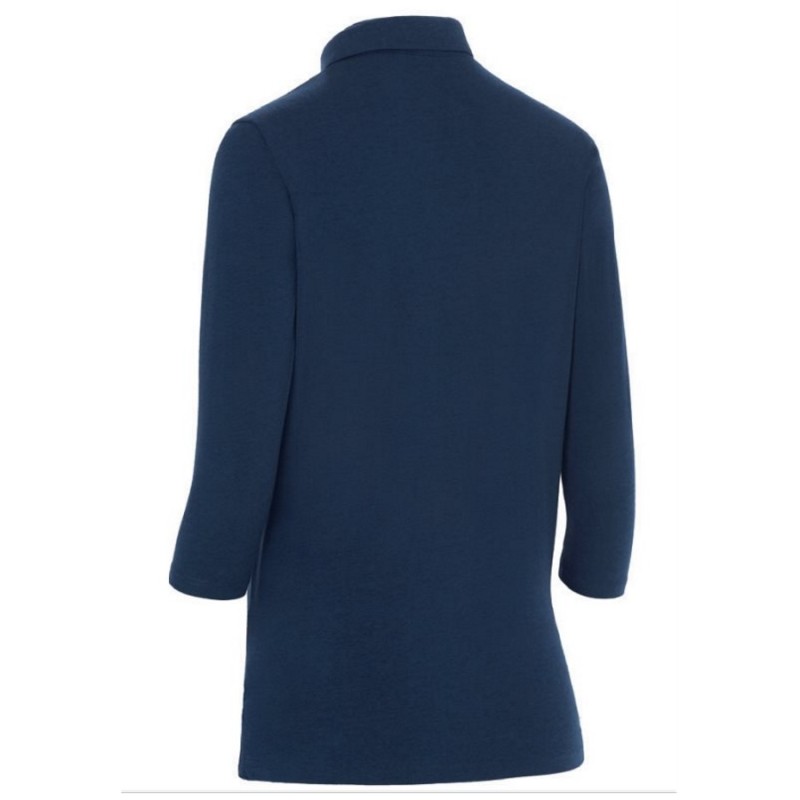 Polo slim fit mujer monza 03036