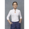 Polo slim fit mujer monza 03036