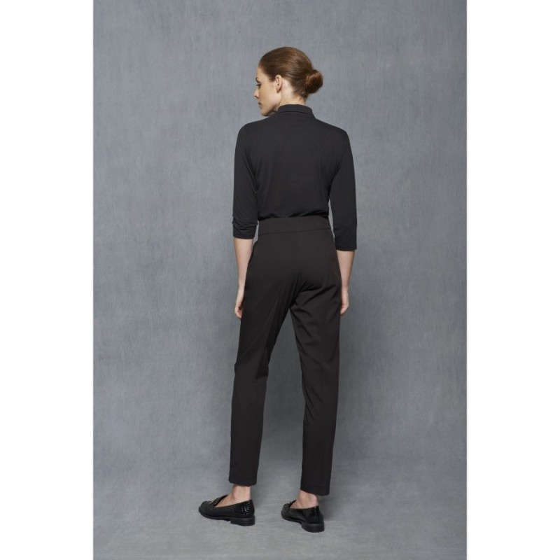 Polo slim fit mujer monza 03036