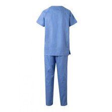 CONJUNTO PIJAMA SANITARIO VELILLA 800