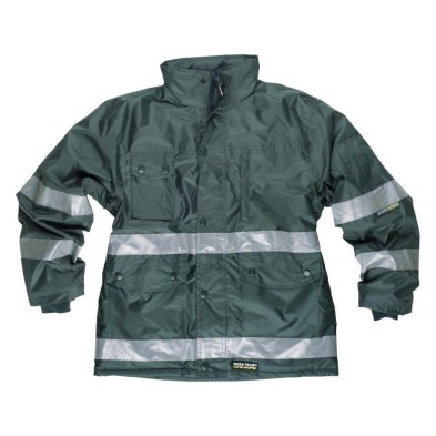 Parka Workteam s1008