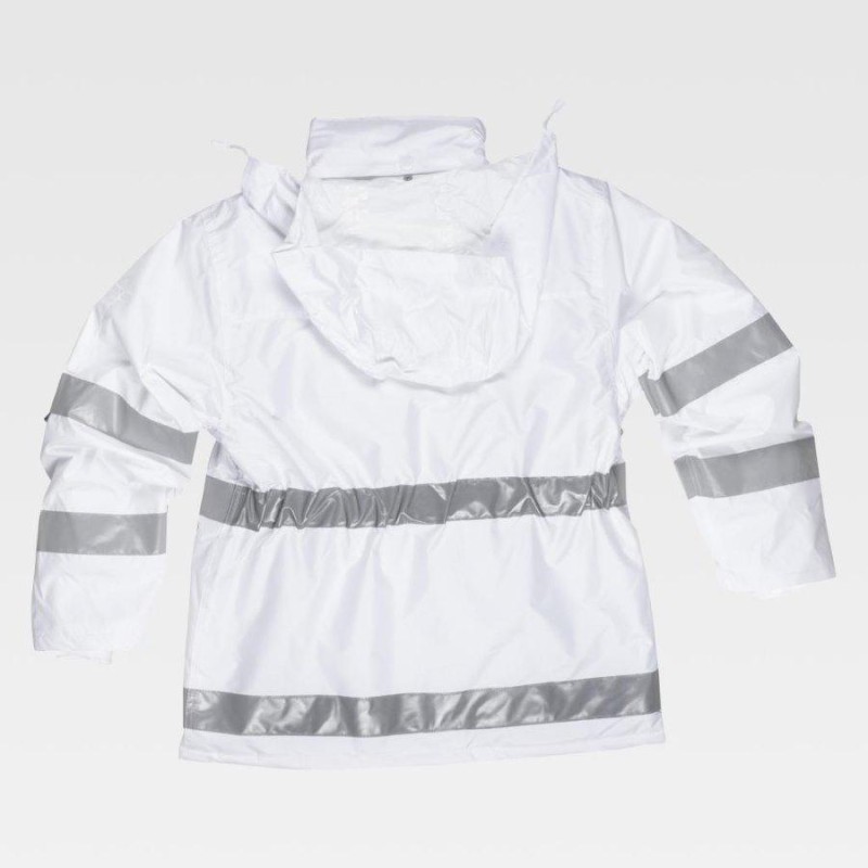 Parka acolchada workteam s1008