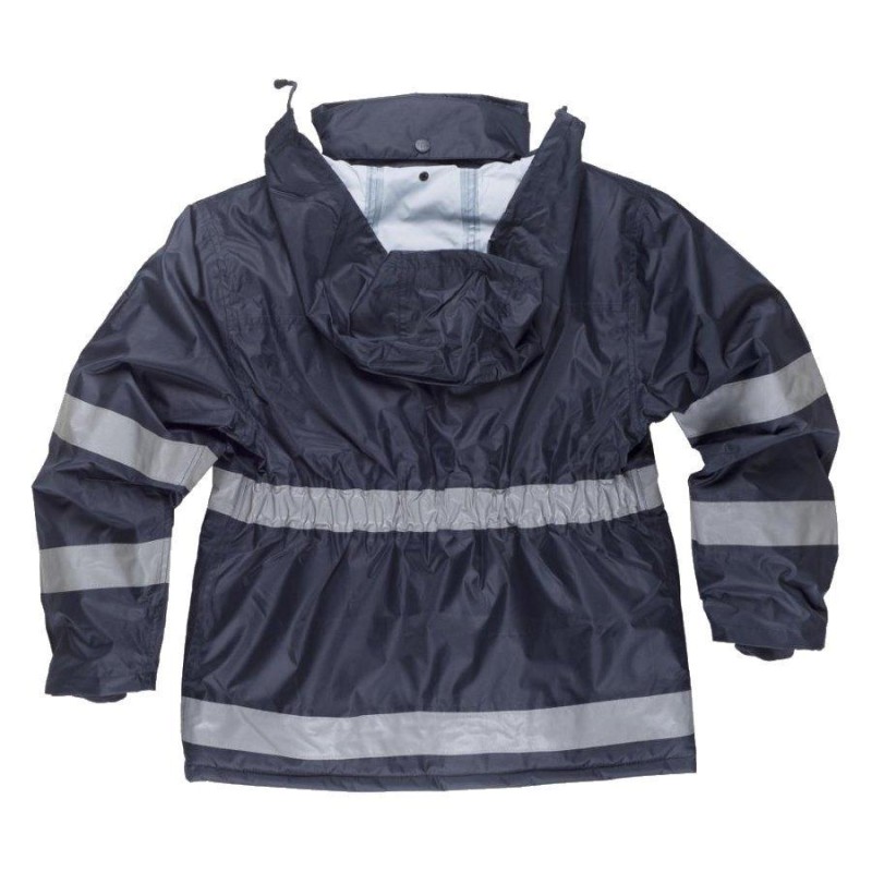 Parka acolchada workteam s1008