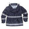 Parka acolchada workteam s1008
