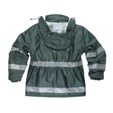 PARKA ACOLCHADA WORKTEAM S1008