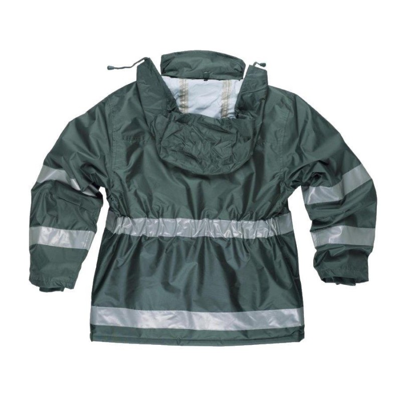 Parka acolchada workteam s1008