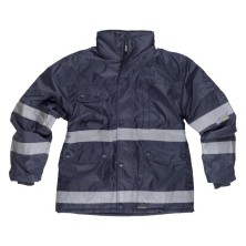 parka workteam s1008 en marino