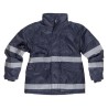 Parka acolchada workteam s1008