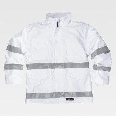 Parka Workteam s1008