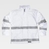Parka acolchada workteam s1008