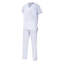 CONJUNTO PIJAMA SANITARIO VELILLA 800