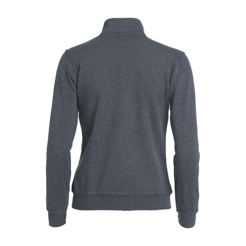 Sudadera basic cardigan ladies 021039