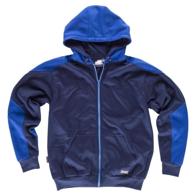 Sudadera sport workteam s5530