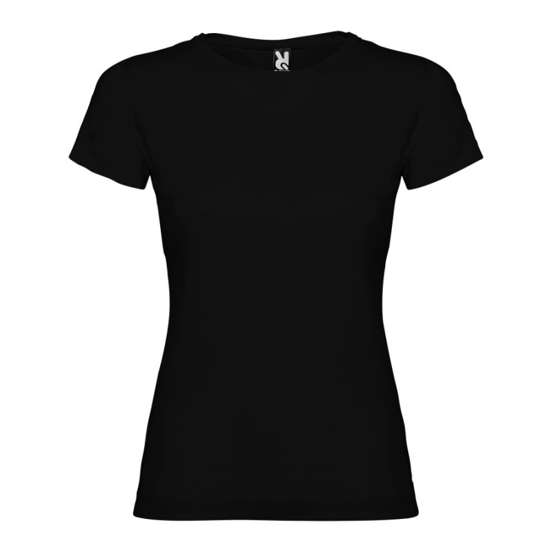 Camiseta mujer manga corta roly jamaica