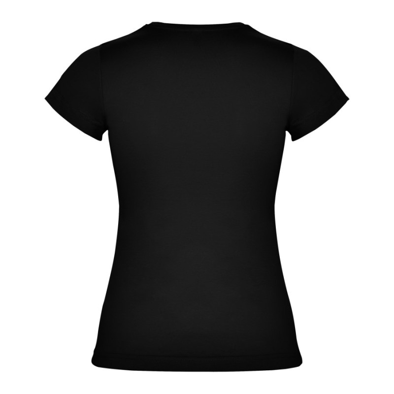 Camiseta mujer manga corta roly jamaica