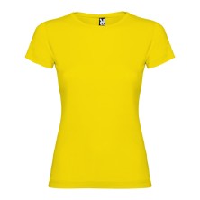 CAMISETA MUJER MANGA CORTA ROLY JAMAICA