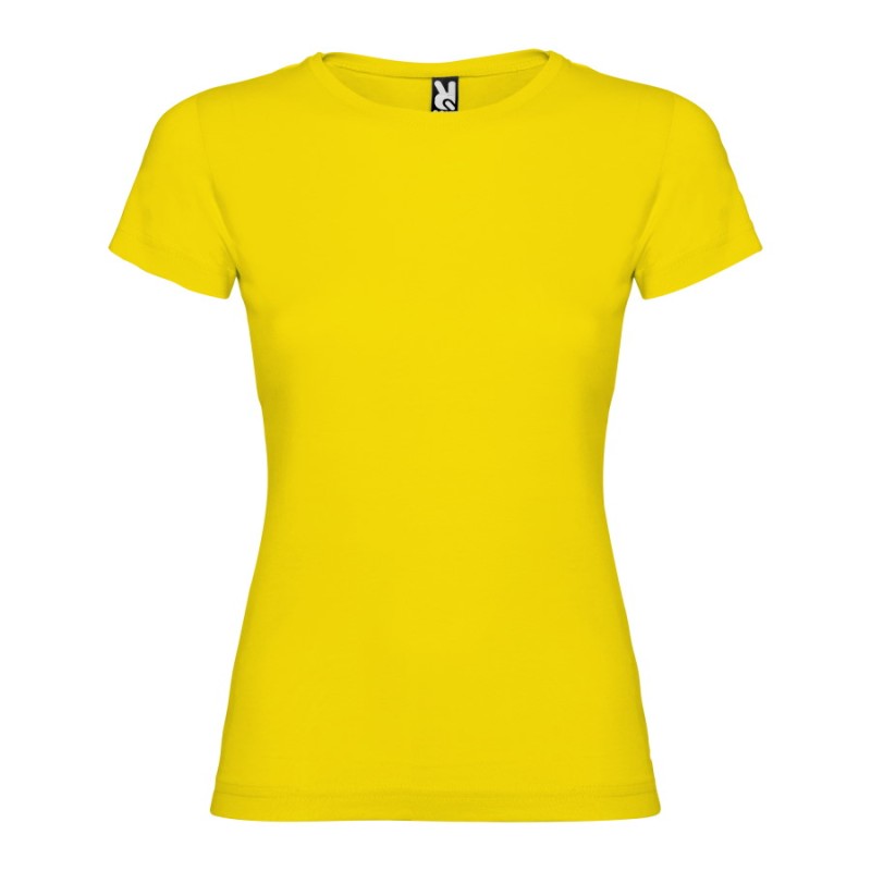 Camiseta mujer manga corta roly jamaica