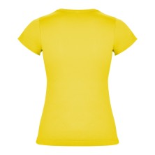 CAMISETA MUJER MANGA CORTA ROLY JAMAICA