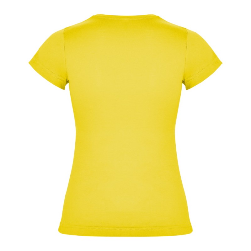 Camiseta mujer manga corta roly jamaica