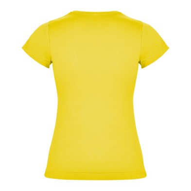 Camiseta Mujer Roly Jamaica 6627