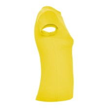 CAMISETA MUJER MANGA CORTA ROLY JAMAICA