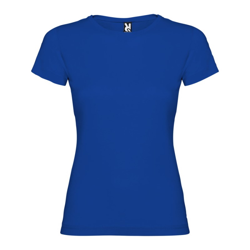 Camiseta mujer manga corta roly jamaica
