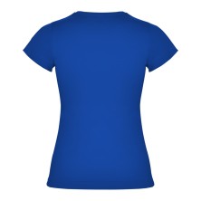 CAMISETA MUJER MANGA CORTA ROLY JAMAICA