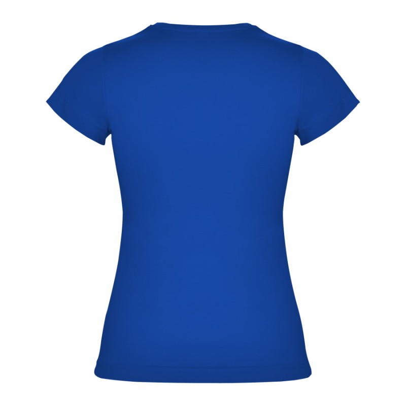 Camiseta mujer manga corta roly jamaica