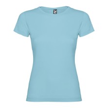 CAMISETA MUJER MANGA CORTA ROLY JAMAICA