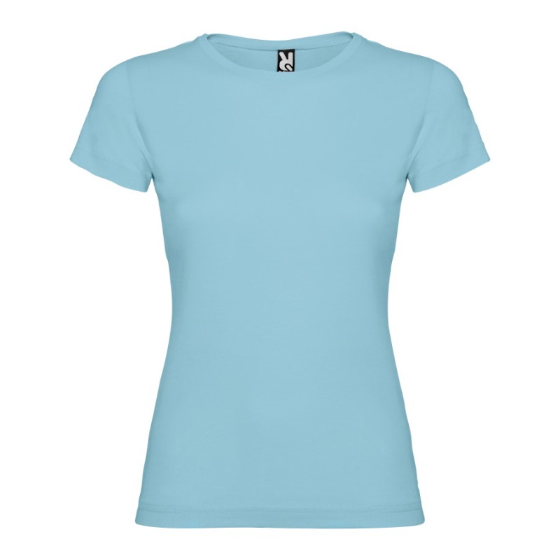 Camiseta mujer manga corta roly jamaica