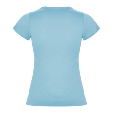 CAMISETA MUJER MANGA CORTA ROLY JAMAICA