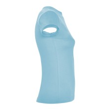 CAMISETA MUJER MANGA CORTA ROLY JAMAICA