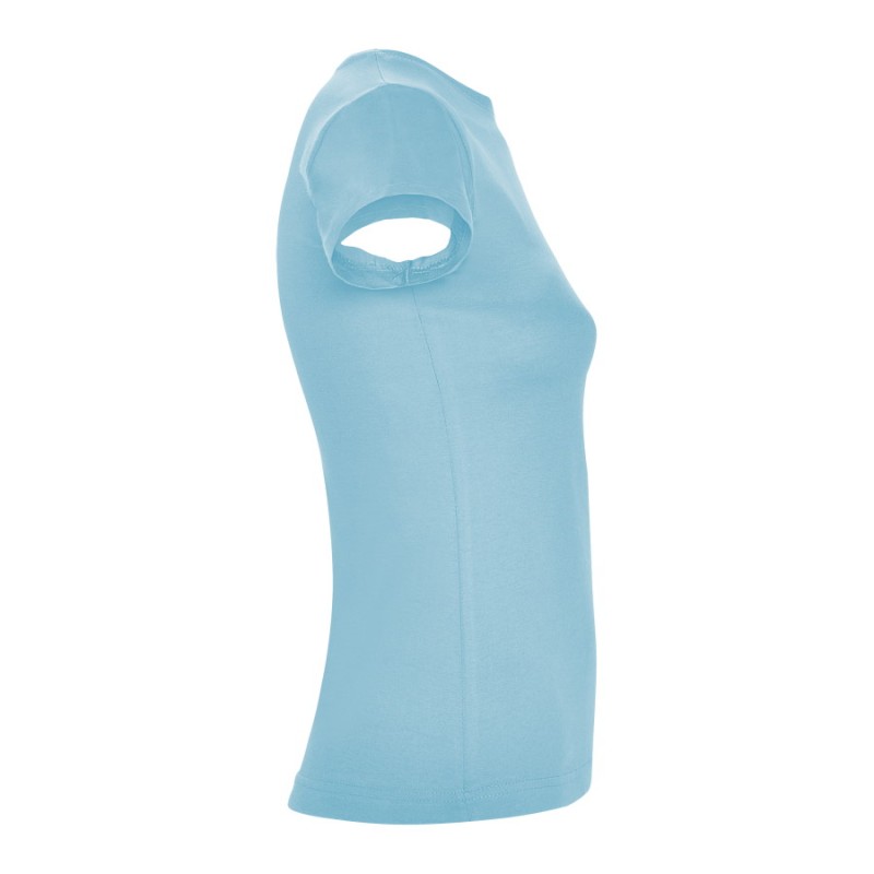 Camiseta mujer manga corta roly jamaica