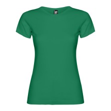 CAMISETA MUJER MANGA CORTA ROLY JAMAICA