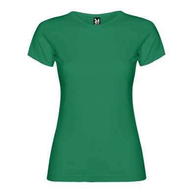 Camiseta Mujer Roly Jamaica 6627