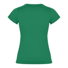 CAMISETA MUJER MANGA CORTA ROLY JAMAICA