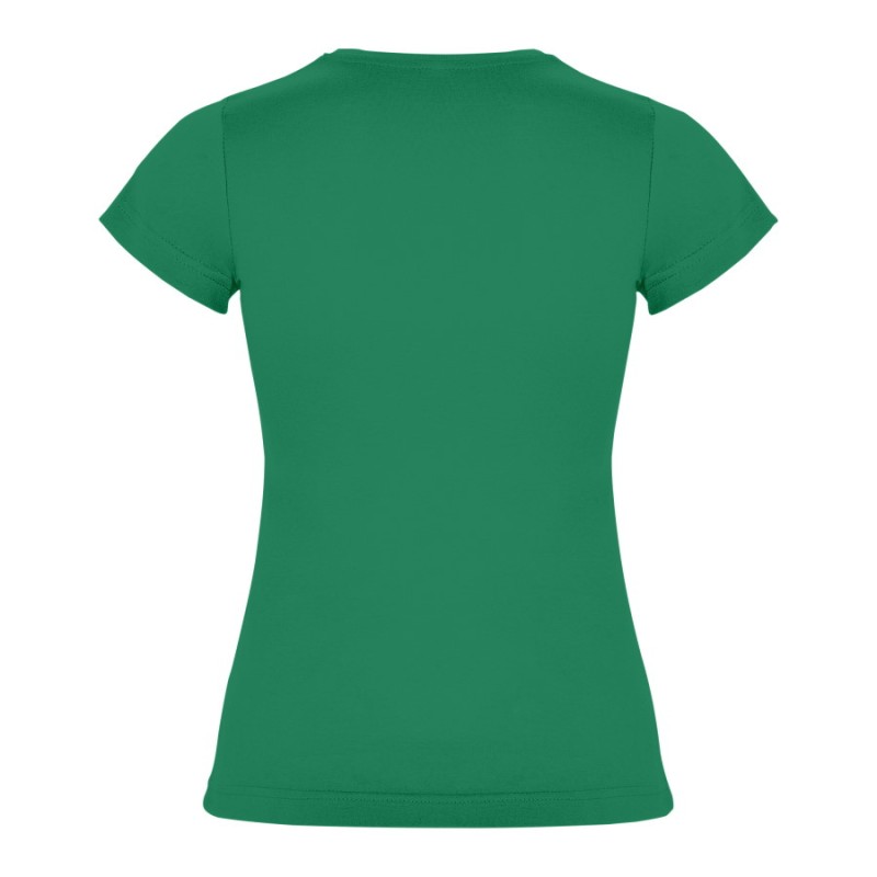 Camiseta mujer manga corta roly jamaica