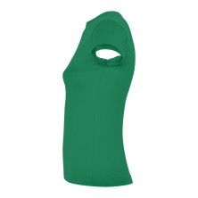 CAMISETA MUJER MANGA CORTA ROLY JAMAICA