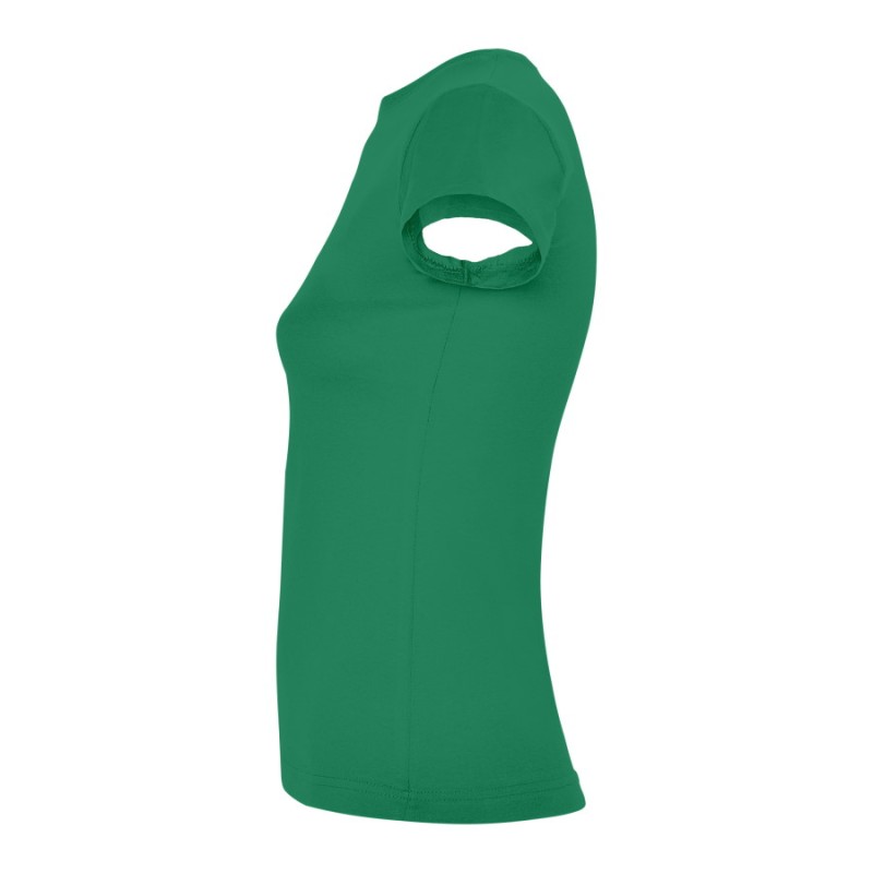 Camiseta mujer manga corta roly jamaica