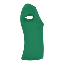 CAMISETA MUJER MANGA CORTA ROLY JAMAICA