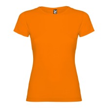 CAMISETA MUJER MANGA CORTA ROLY JAMAICA