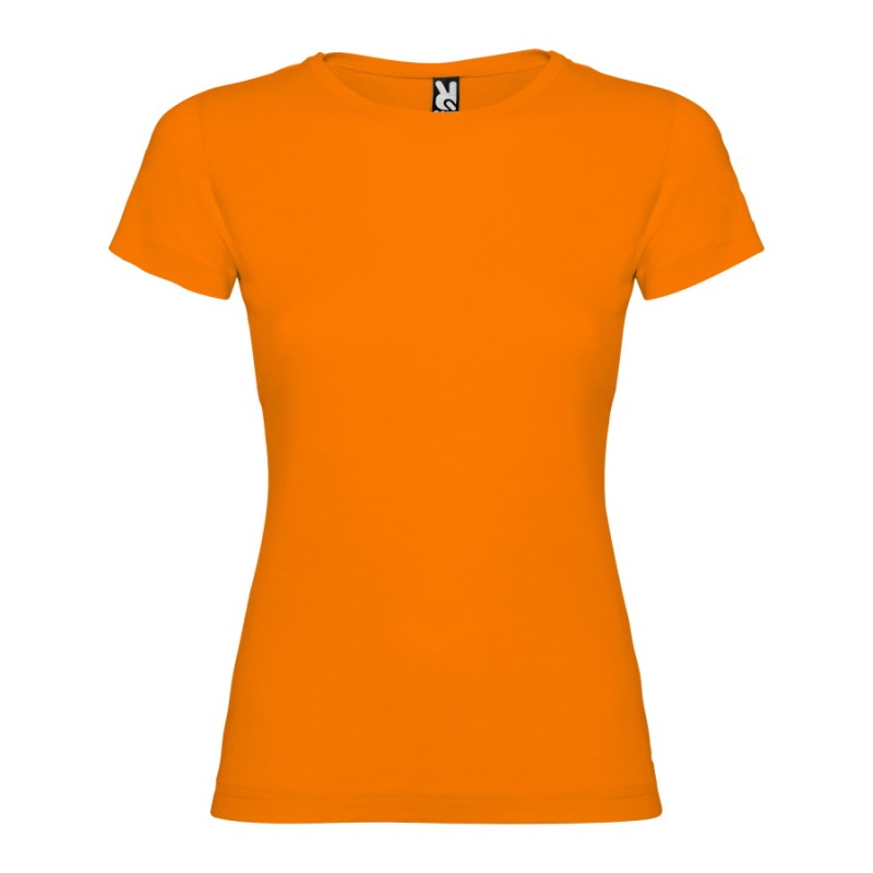 Camiseta mujer manga corta roly jamaica