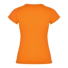 CAMISETA MUJER MANGA CORTA ROLY JAMAICA