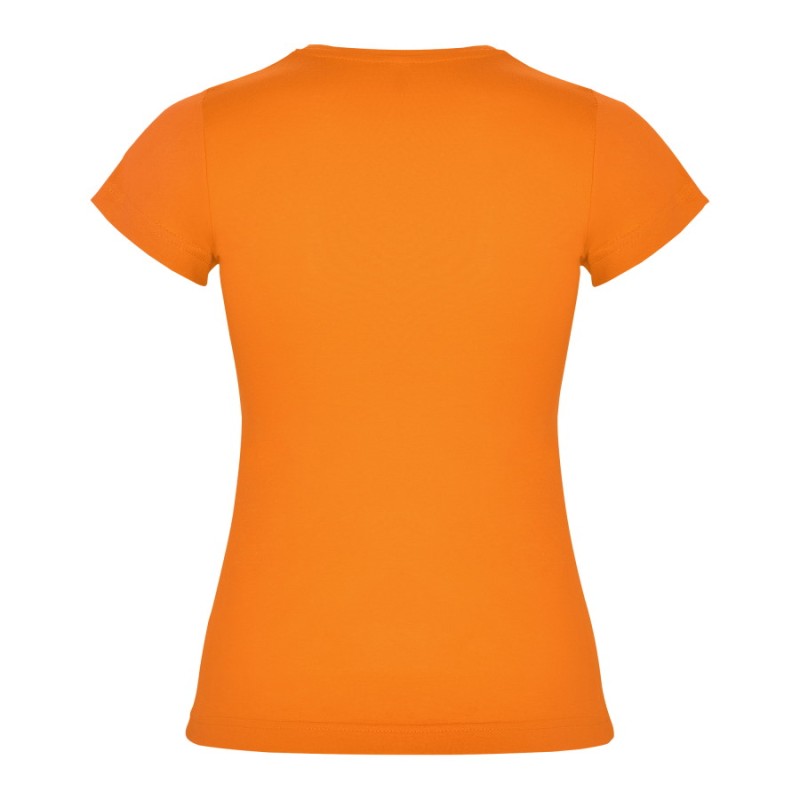 Camiseta mujer manga corta roly jamaica