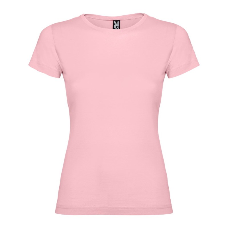 Camiseta mujer manga corta roly jamaica
