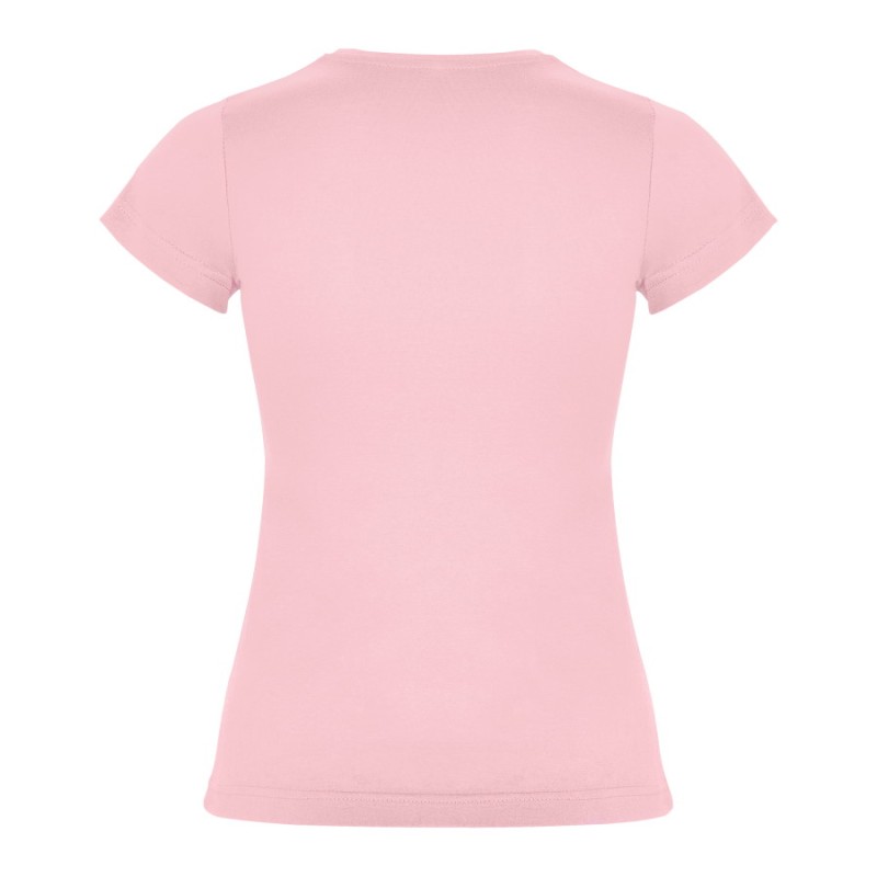 Camiseta mujer manga corta roly jamaica