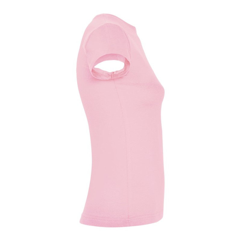 Camiseta mujer manga corta roly jamaica